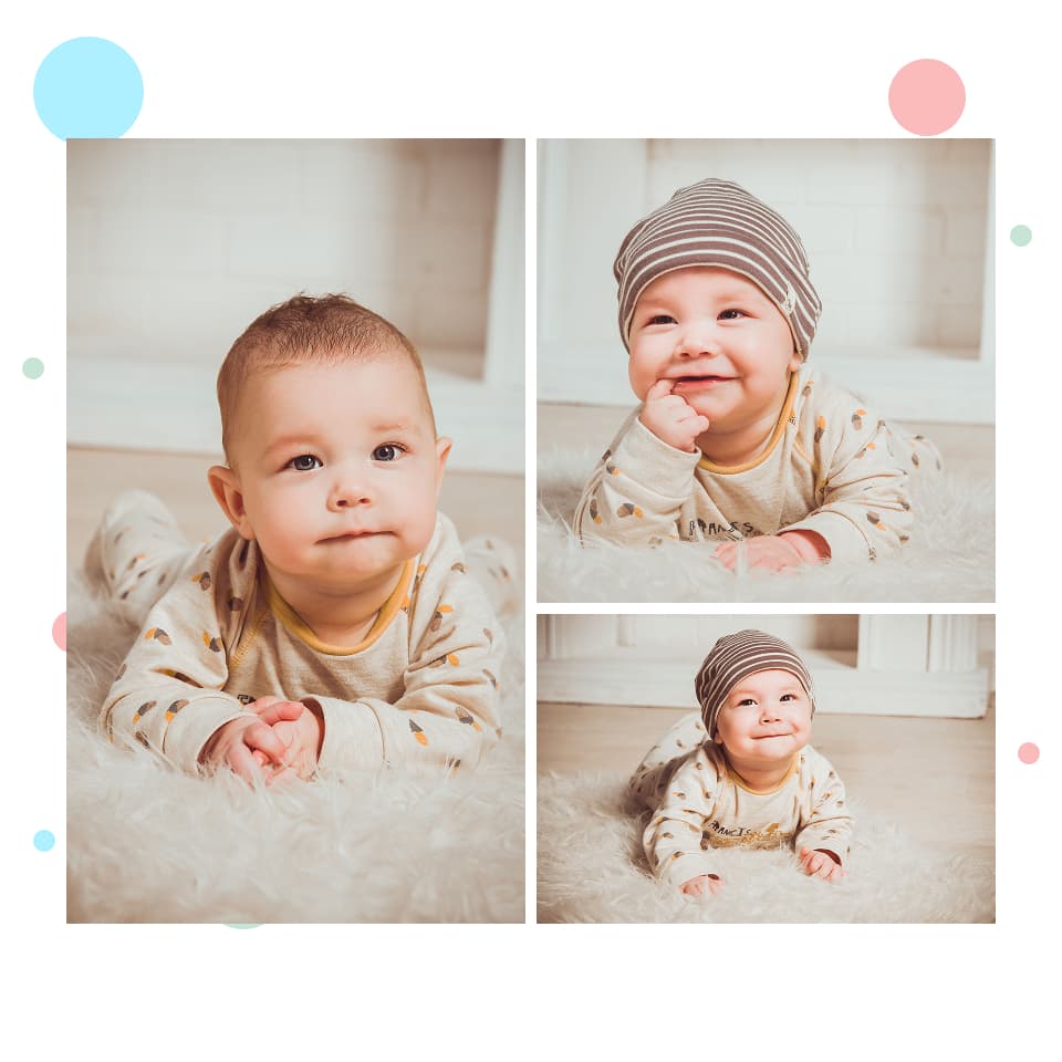 Tiny Toes, Tender Memories