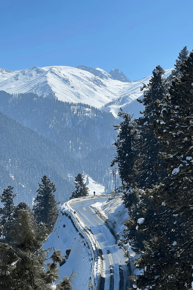 Kashmir Escape