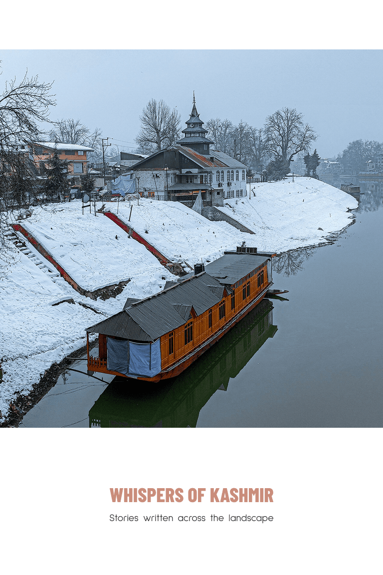 Kashmir Escape