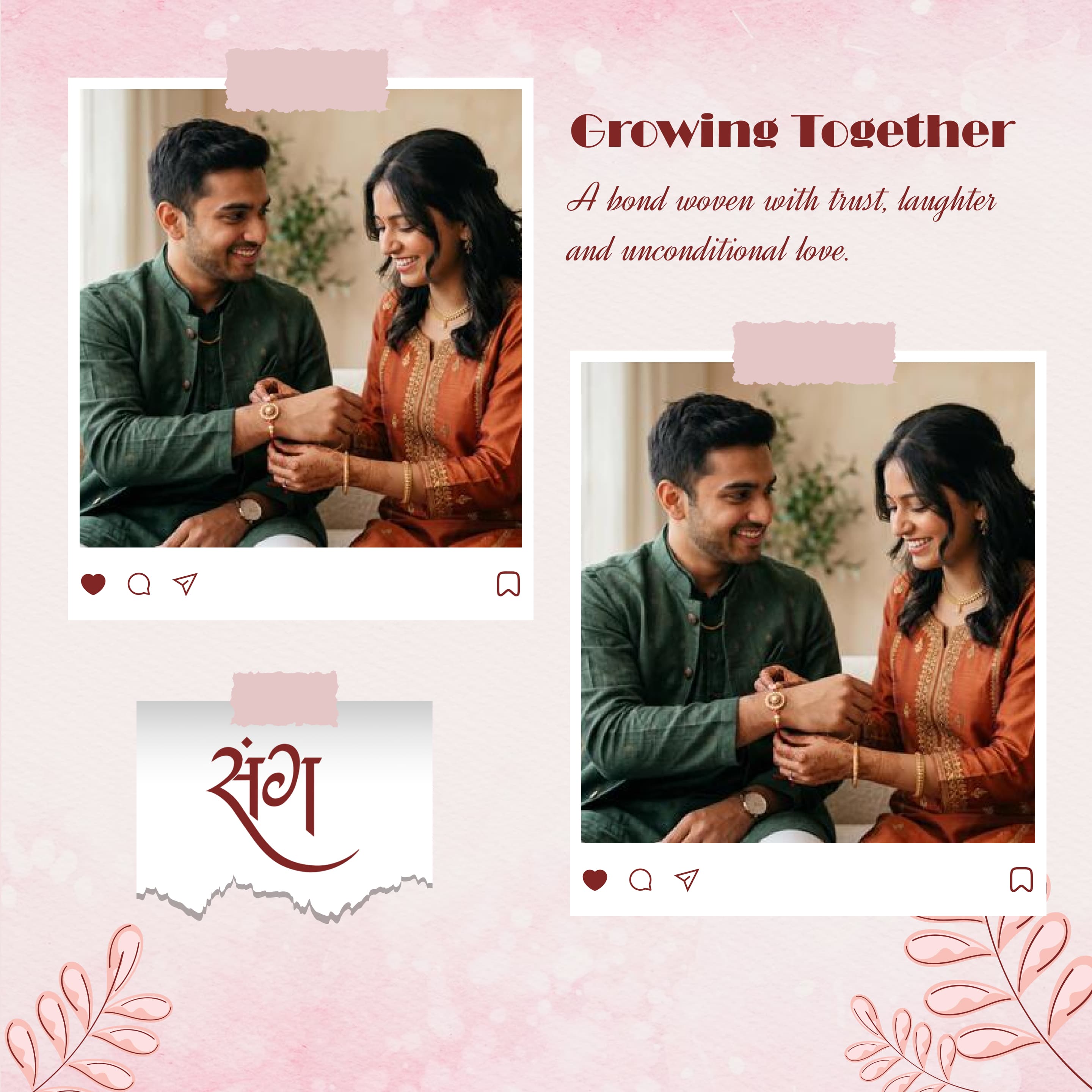 Forever Connected