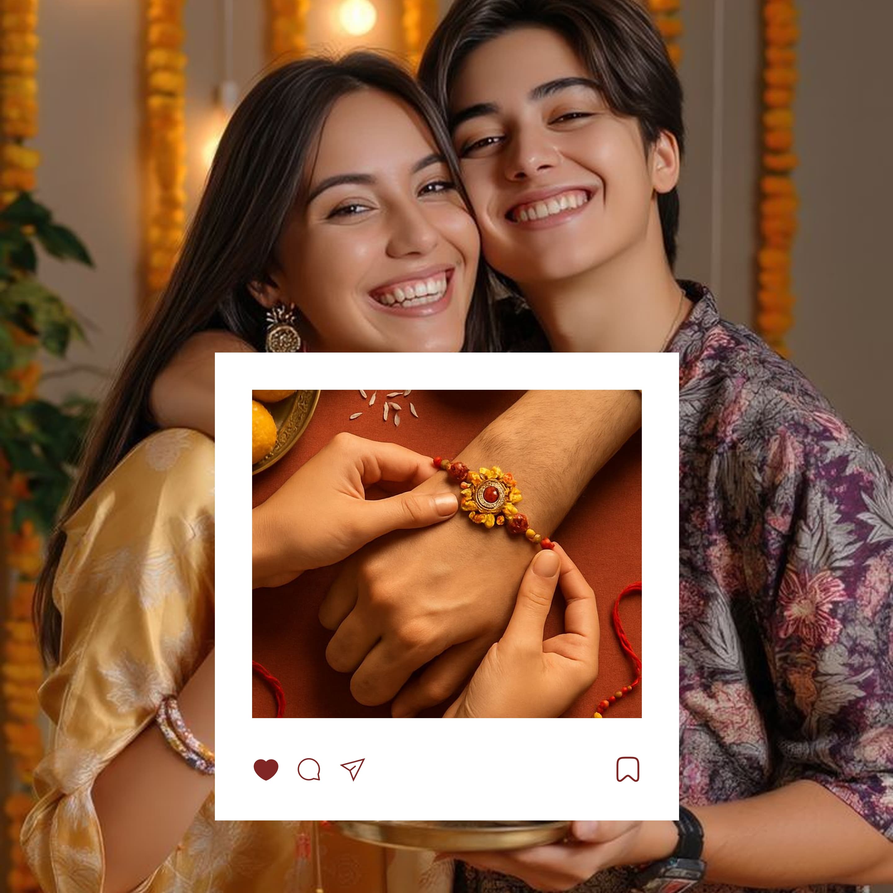 Forever Connected