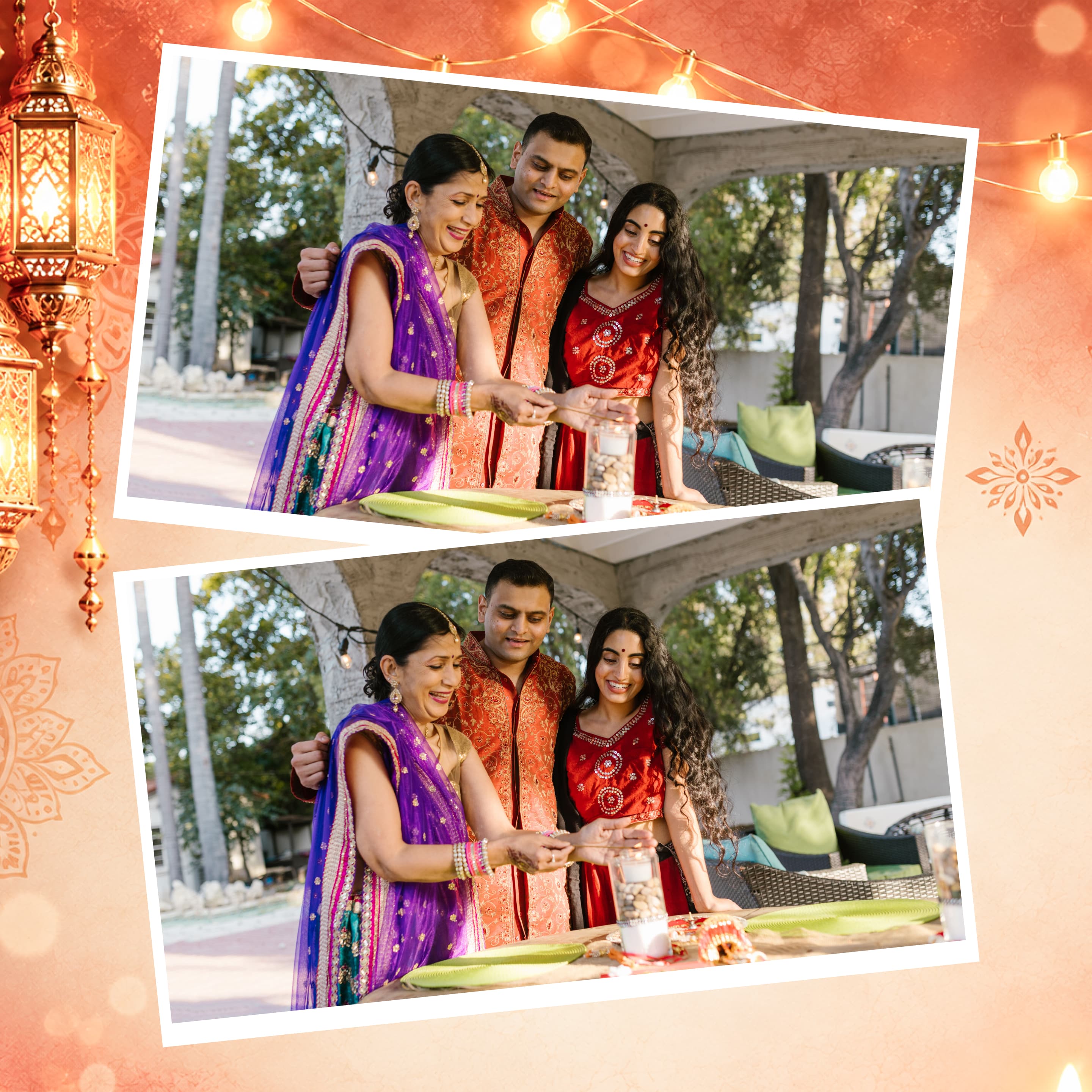 Diwali Glow – Moments of Joy