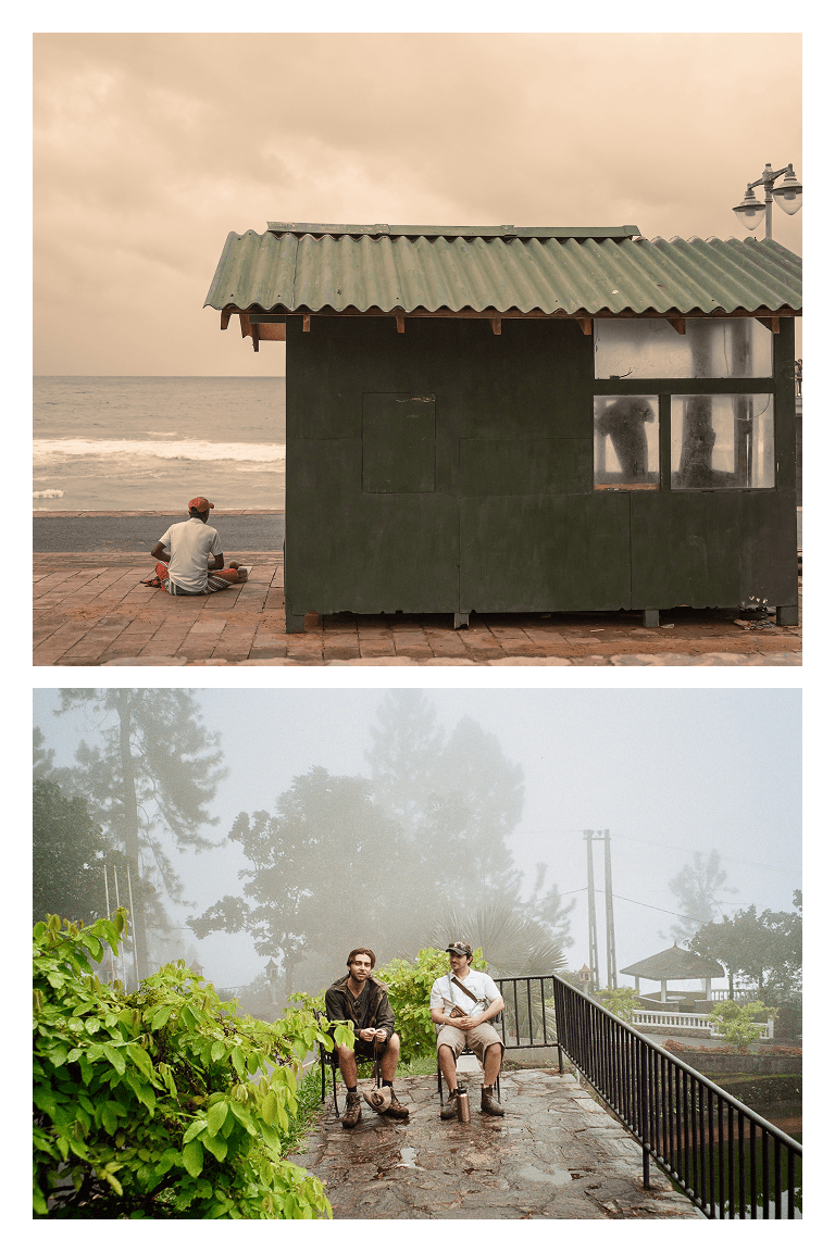 Sri Lanka - Beyond the Horizon