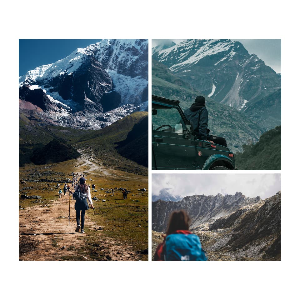 The Journey Within