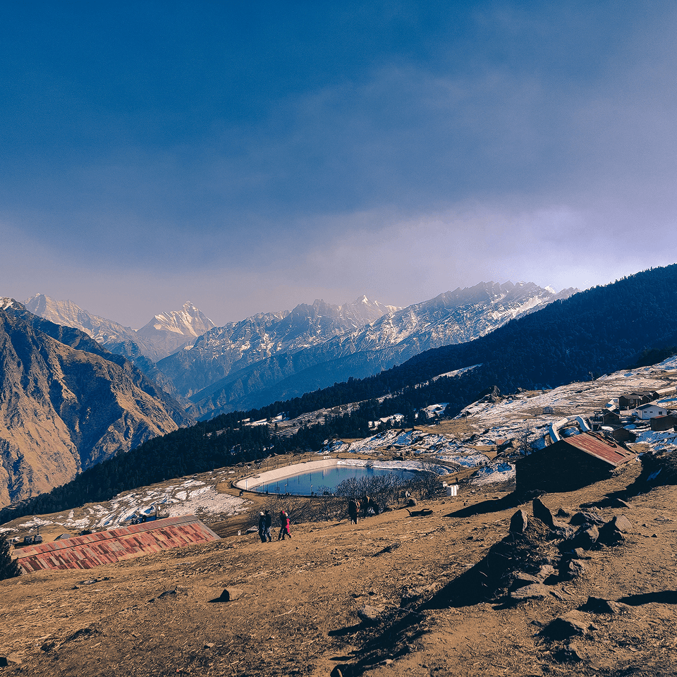 Kedarnath: Call of Shiva