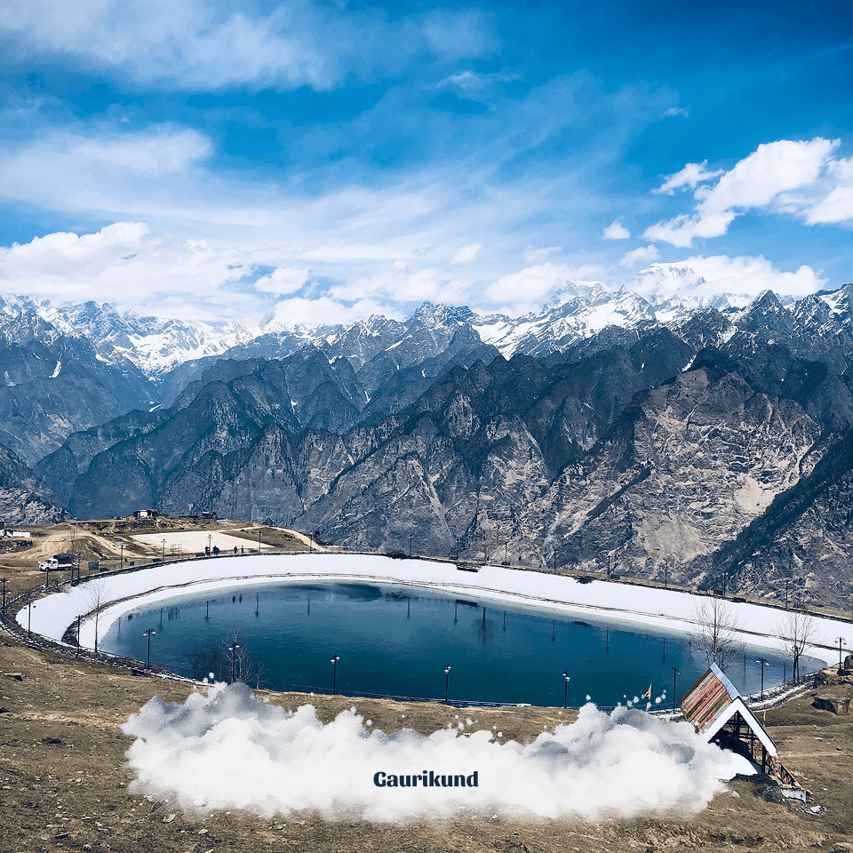 Kedarnath: Call of Shiva