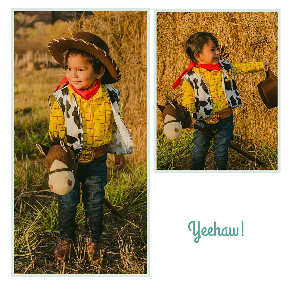 Growing Up in Happy Moments