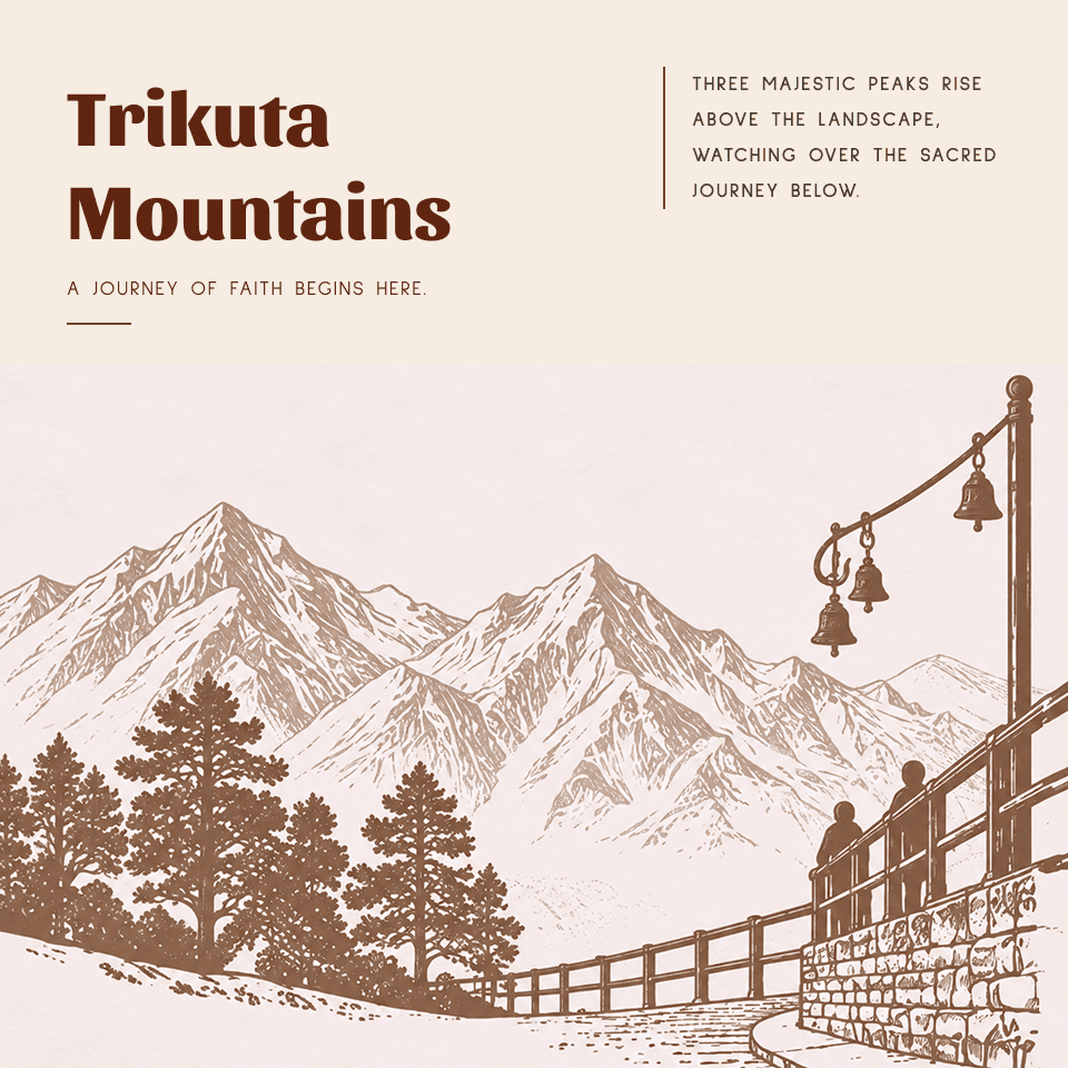 Trikuta’s Divine Call