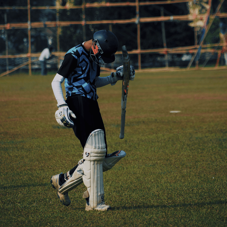 Custom Cricket Team Yearbook