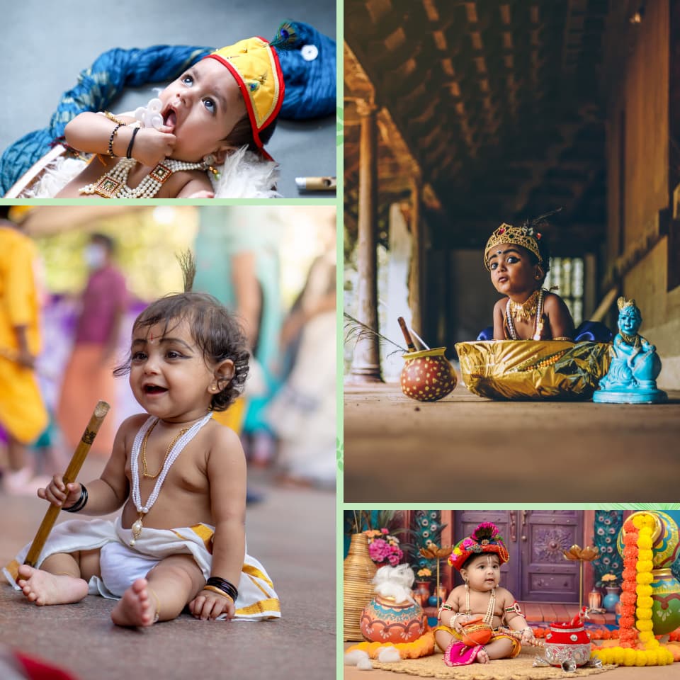 Divine Krishna