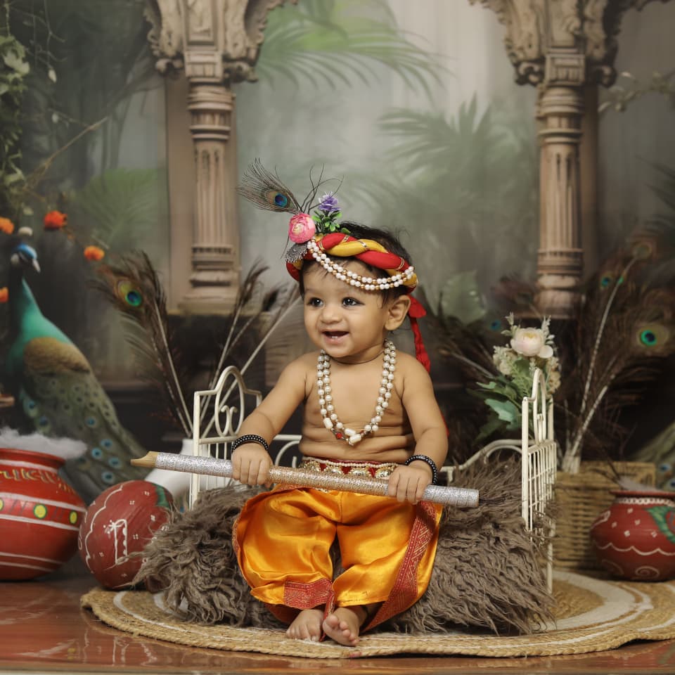 Divine Krishna