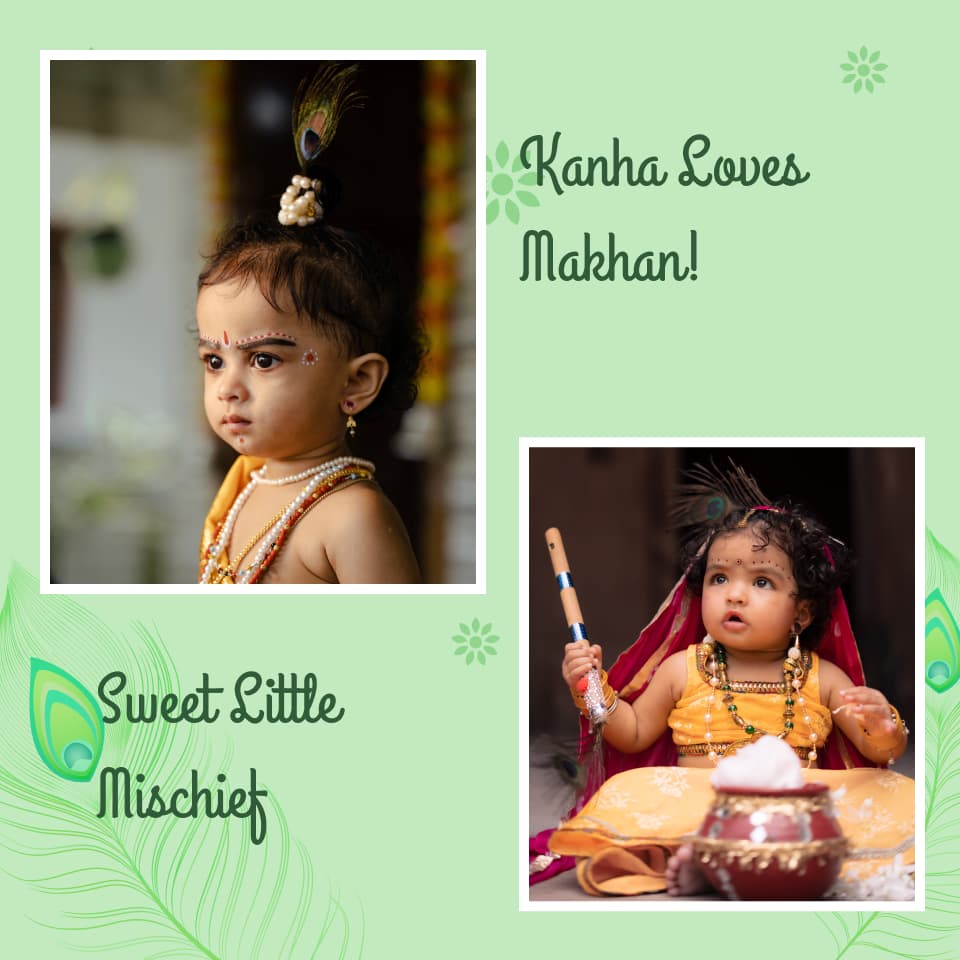 Divine Krishna