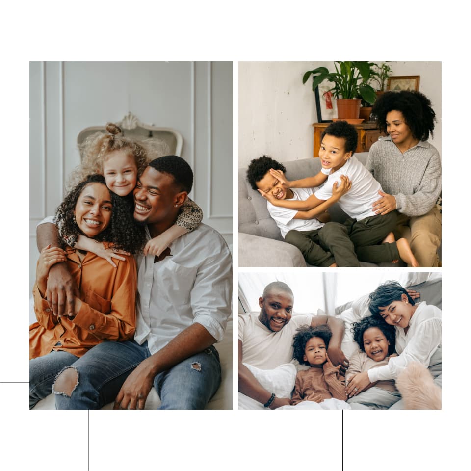 Moments That Make Us Family