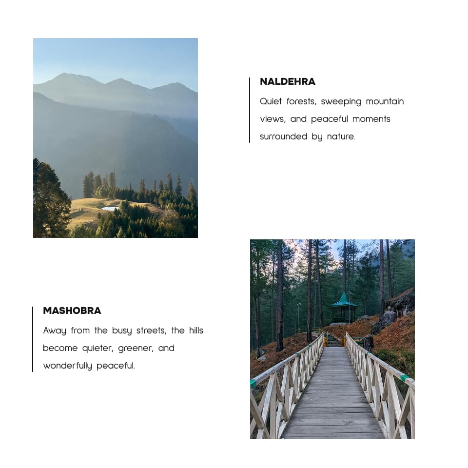 Wander, Explore & Remember
