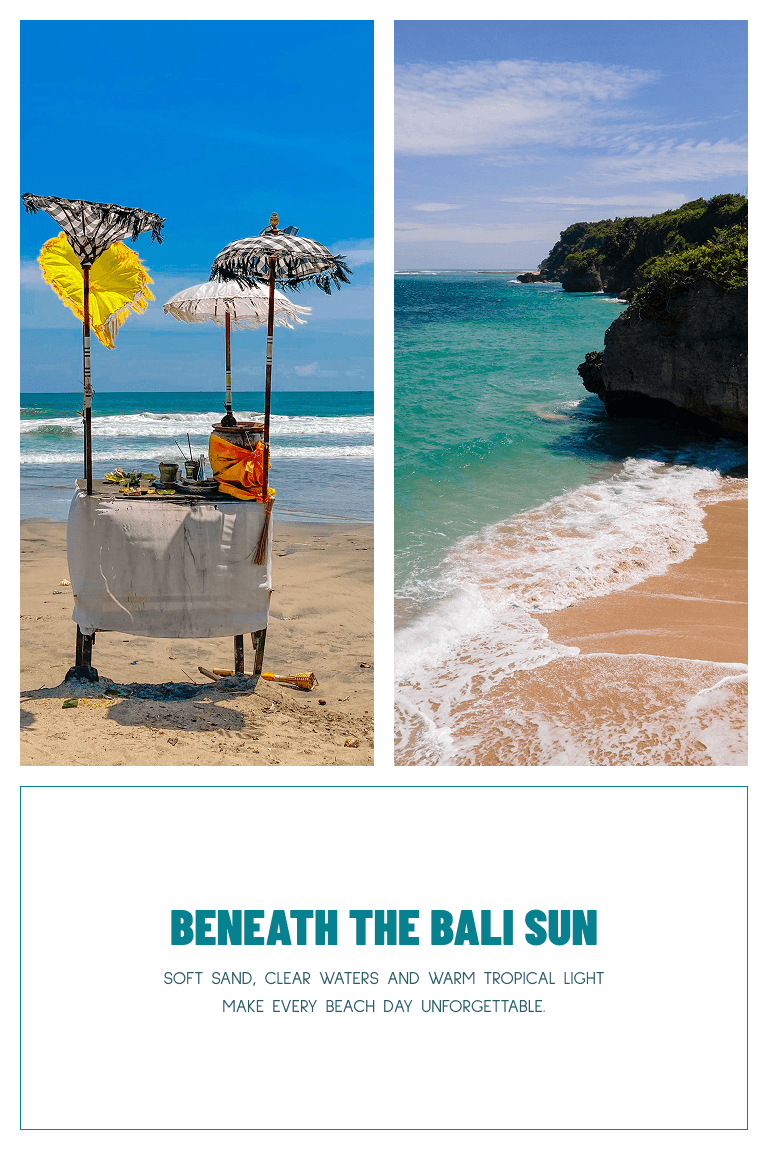 Bali Bliss: Island Dreams