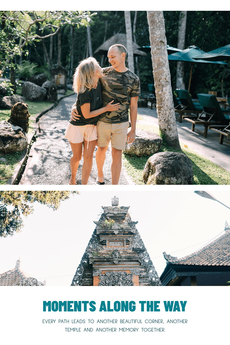 Bali Bliss: Island Dreams