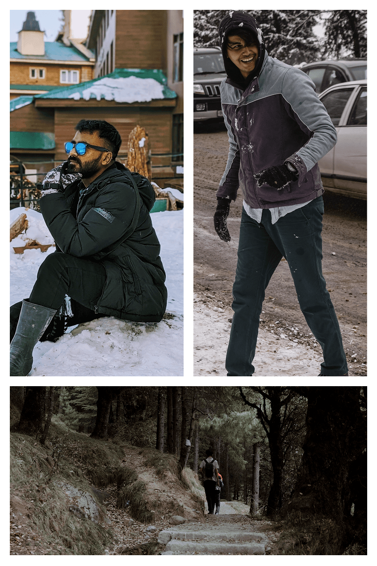 Shimla Charm
