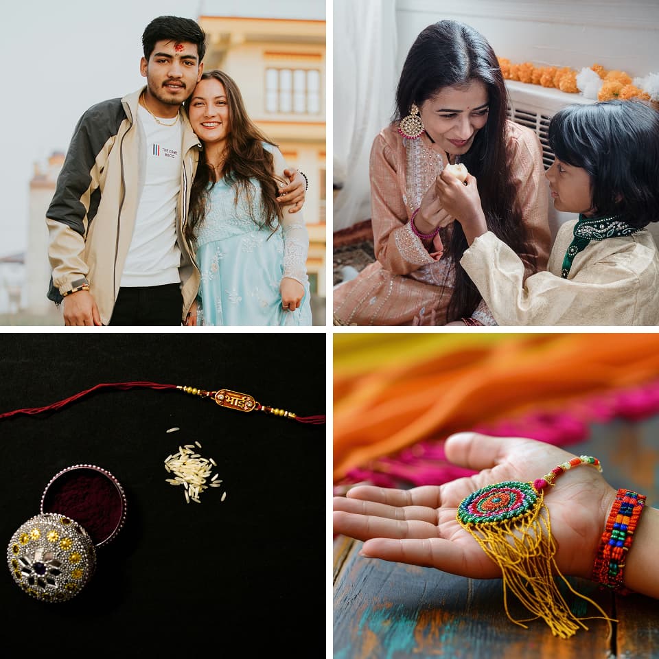 Our Rakhi Story