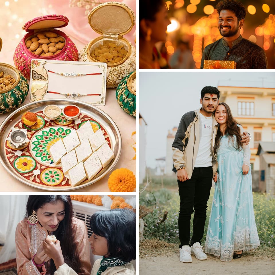 Our Rakhi Story