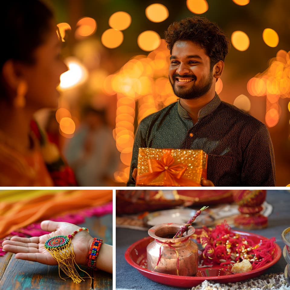 Our Rakhi Story