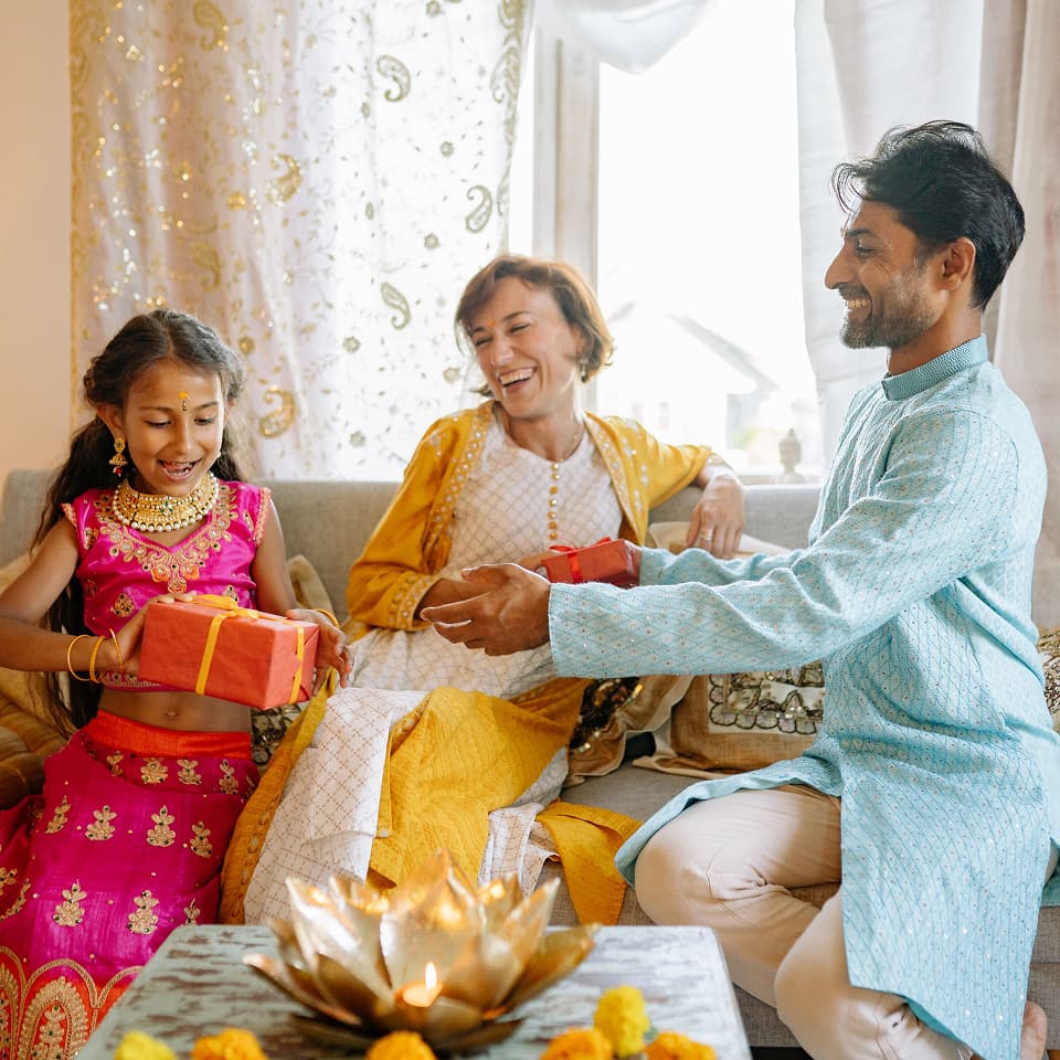 Our Rakhi Story
